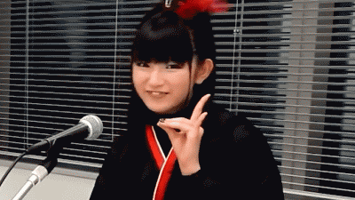Shout Gif