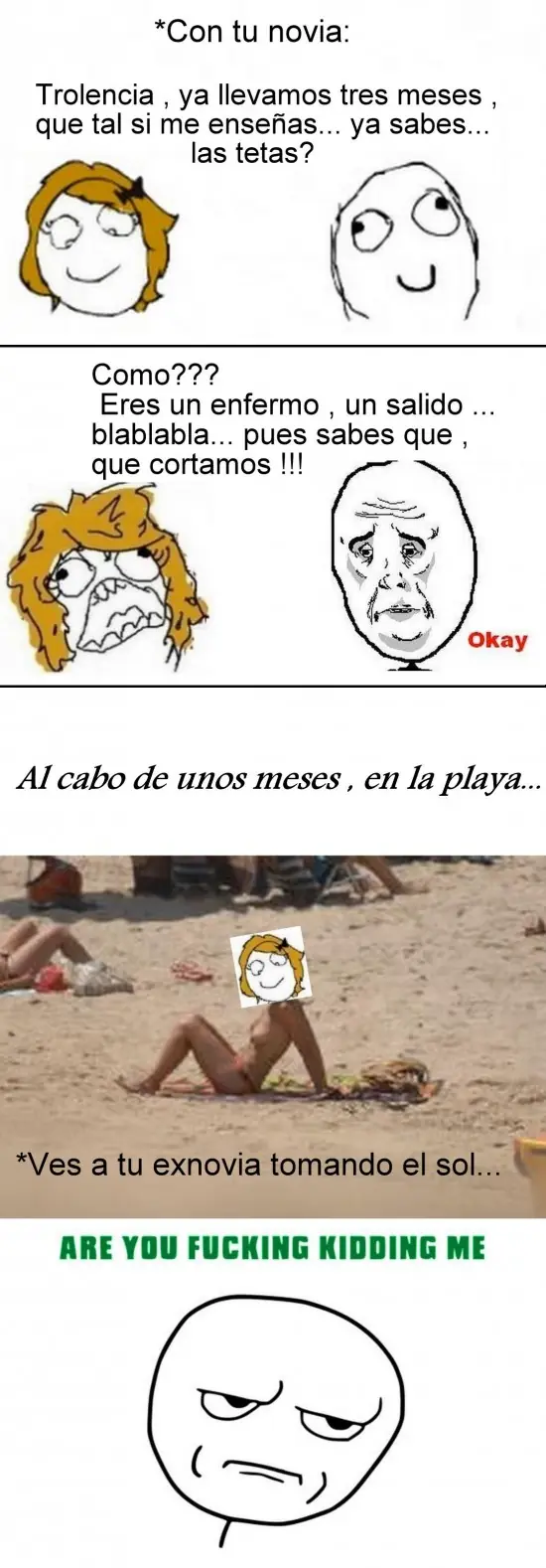 [Mega-Post] Memes nuevos (de esta semana) + YAPA