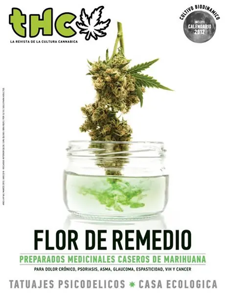 Revista THC Online Gratis