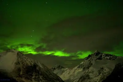 Aurora Boreal : "Un Espectáculo De Otro Mundo"