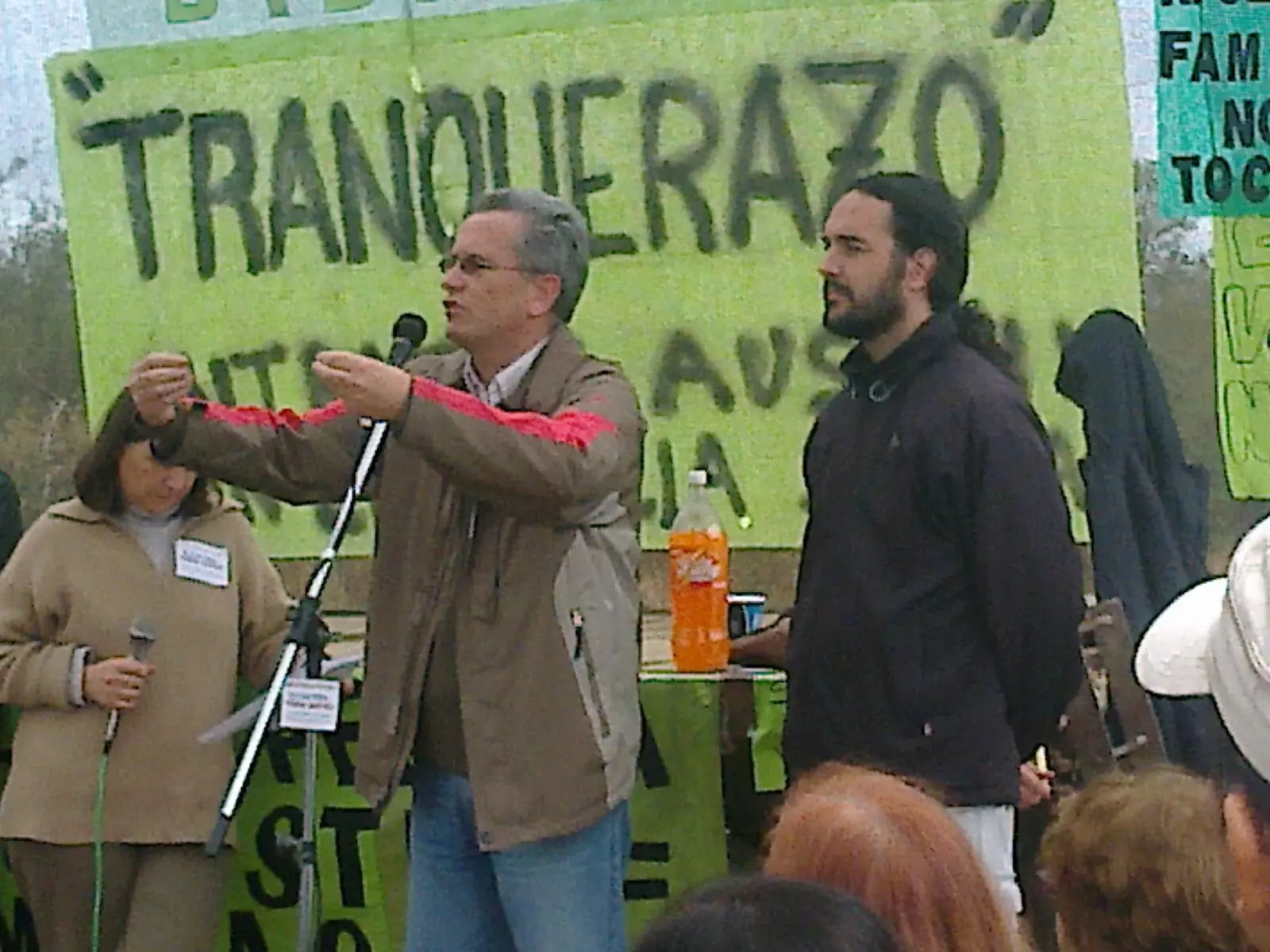 FIT: una política de futuro en las pantanosas aguas del atr