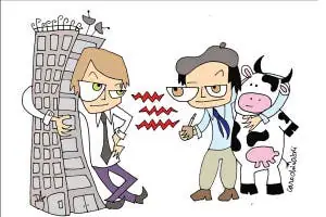 Por qué el odio a los porteños?