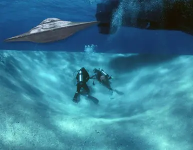 La guerra secreta submarina Rusa contra extraterrestres