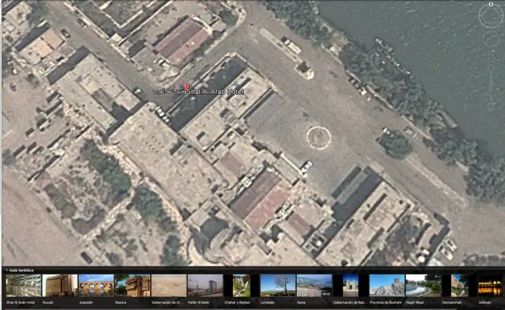 15 Lugares que Google Earth no quiere que conozcas