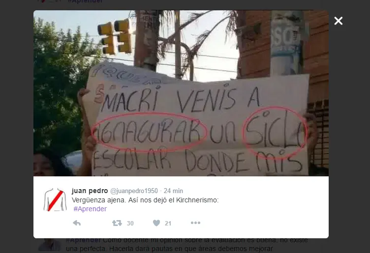 profesores