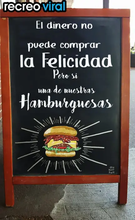 Solo quiso ayudar a su amigo para que tuviera más clientes