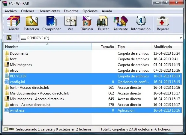 informacion usb informacion usb