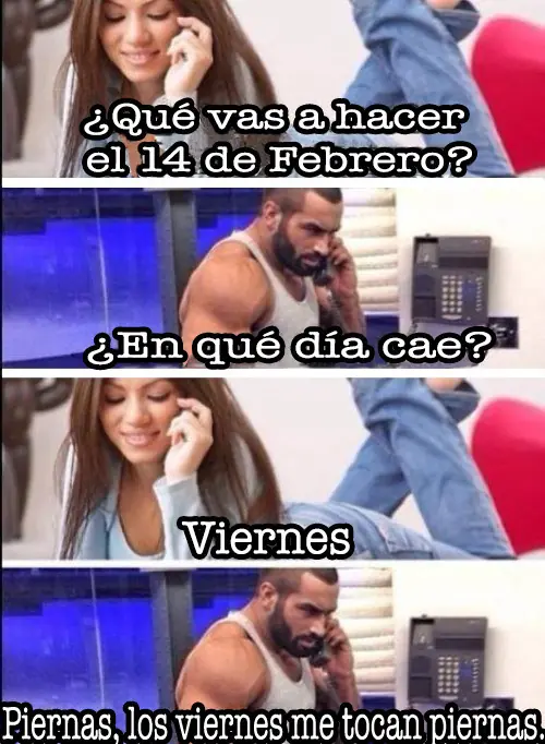 Venir crapeando como todo un oliver