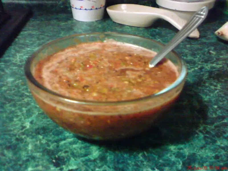 Salsa Extremadamente picosa de Habanero