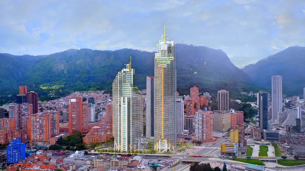 Colombia Colombia