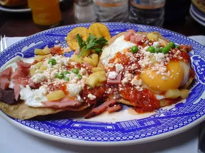huevos