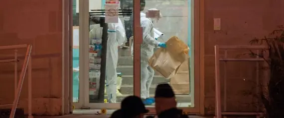 Francia: Ataca a policías al grito de "Alá es grande"