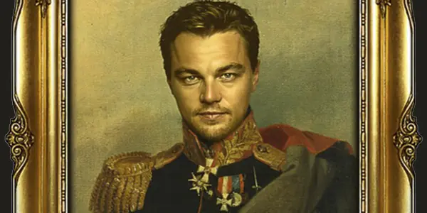 leonardo dicaprio