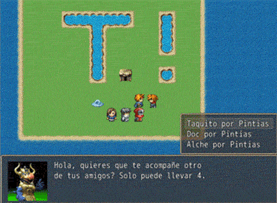elegidos