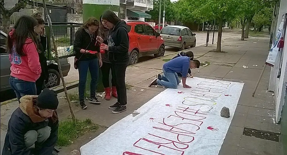 Te necesitamos Feinmann: 7 Escuelas Tomadas Te necesitamos Feinmann: 7 Escuelas Tomadas