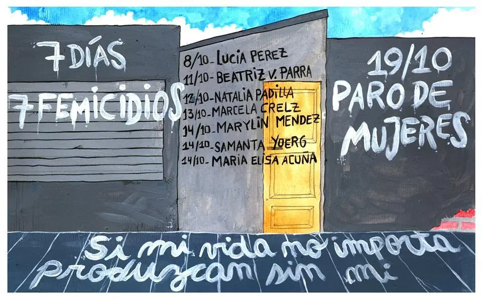 femicidio femicidio