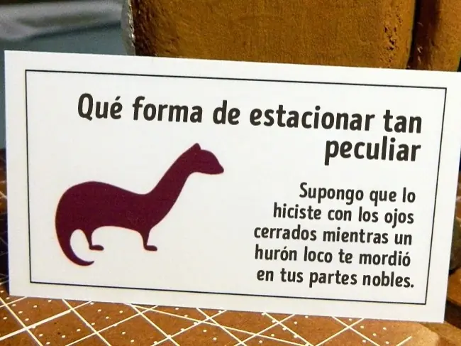 no saben