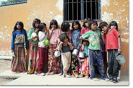 por el corredor del hambre por el corredor del hambre