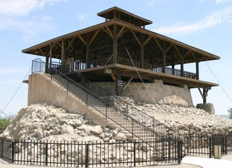 La famosa Prisión Territorial de Yuma, en Arizona