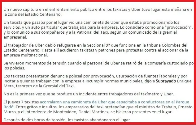 Uber