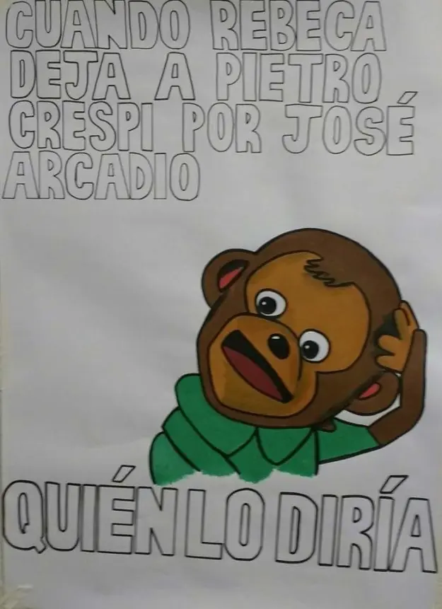 Estudiantes reescribieron 100 Años de Soledad con memes