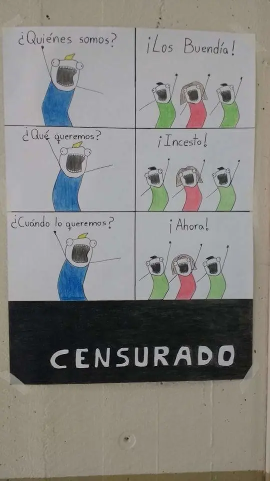 100 anos de soledad