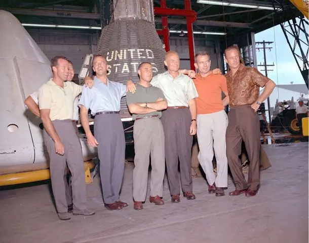 carrera espacial