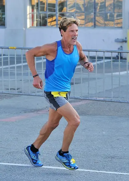 Este Superhumano Puede Correr más de 500 km sin Parar