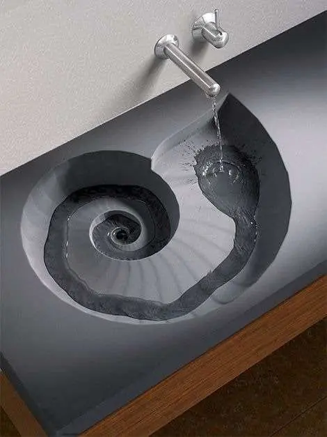 23 lavabos con diseños totalmente sorprendentes