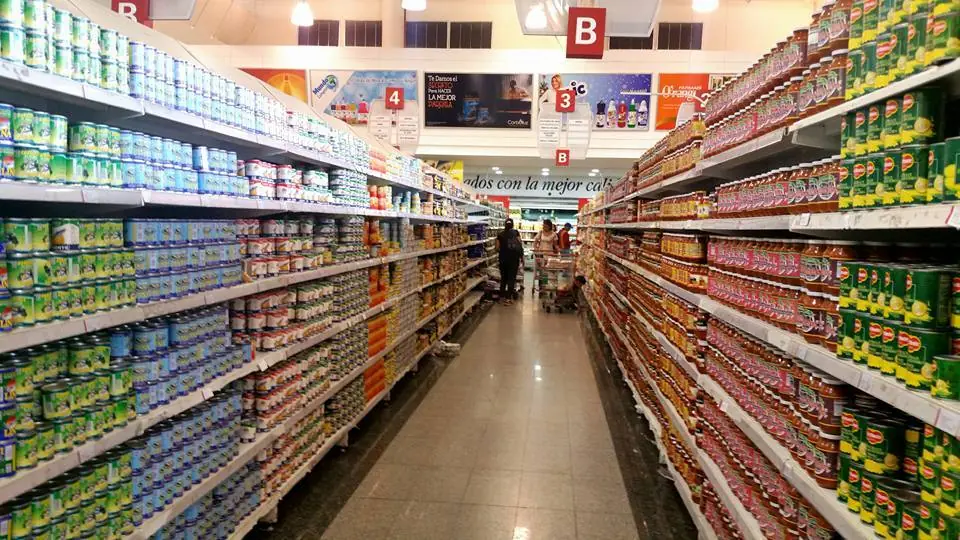 Es ésta la otra Venezuela? o es mentira?