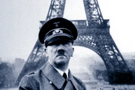 Hitler Era Judío (Entra Para Saberlo Papu)