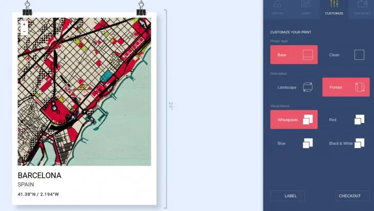 ¿Se puede ganar dinero vendiendo mapas de Google Maps?