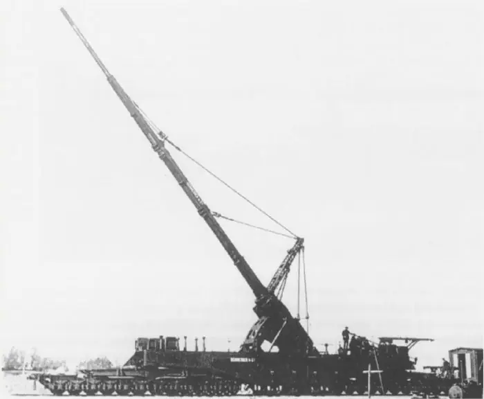 Las armas más grandes de la historia