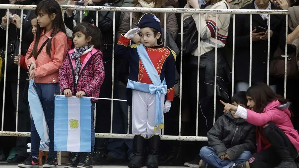 ejercito argentino