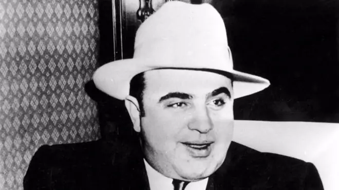 Leyenda: whisky de Ciudad Juárez que abasteció a Al Capone