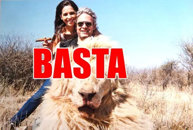 Indignante, Vanucci y Garfunkel ¿Ejercito Lince donde estas?