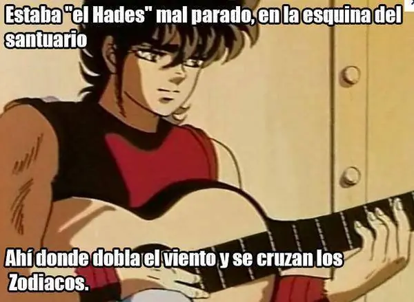 El manga de los Caballeros del Zodiaco esta de cumple!