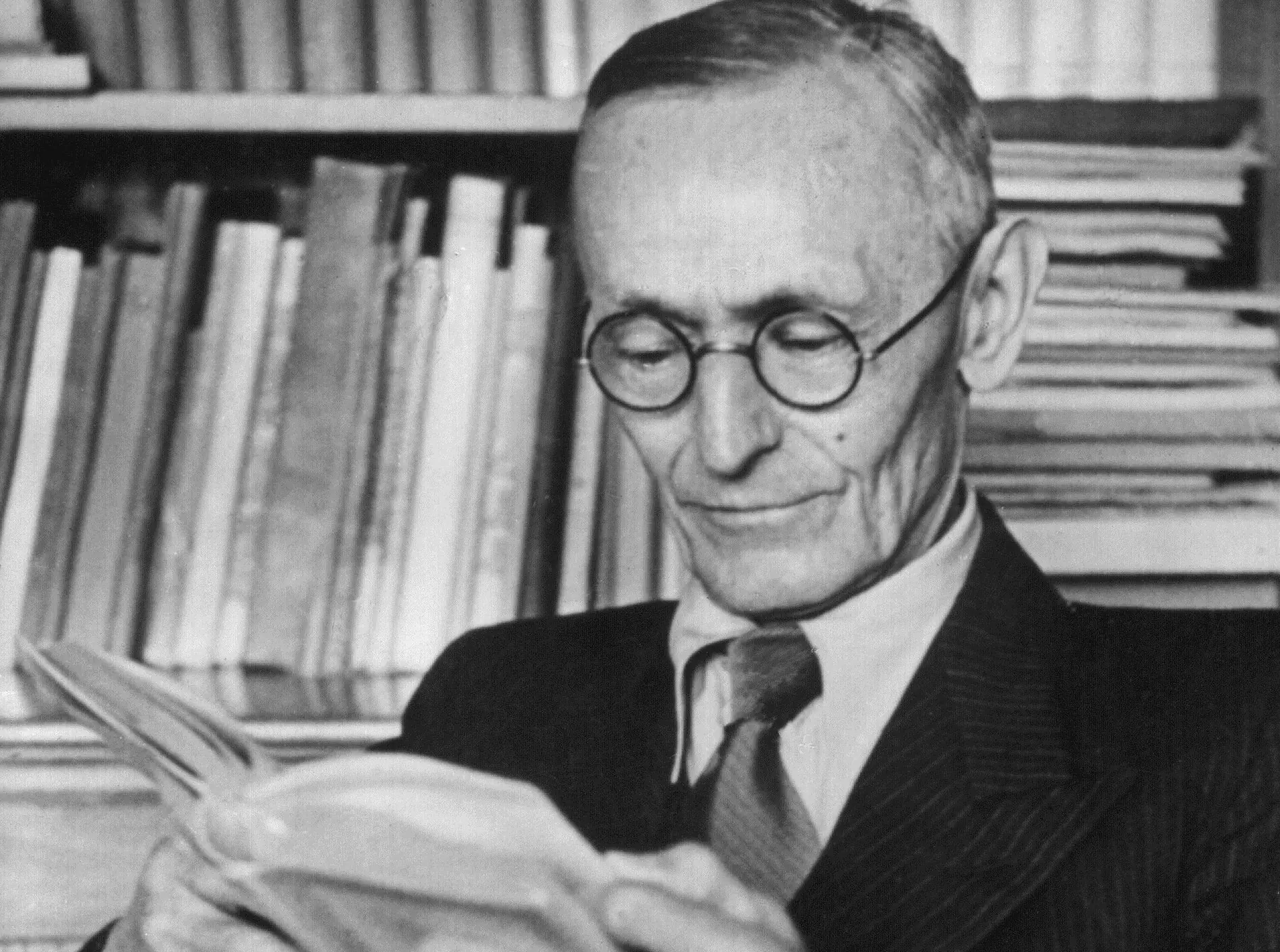 5 Poemas Cortos: Hermann Hesse