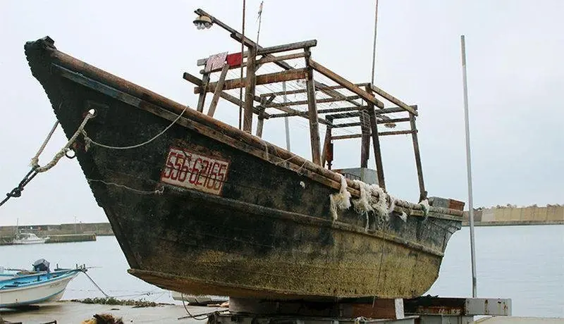 Japón revela el misterio de los "barcos fantasma"