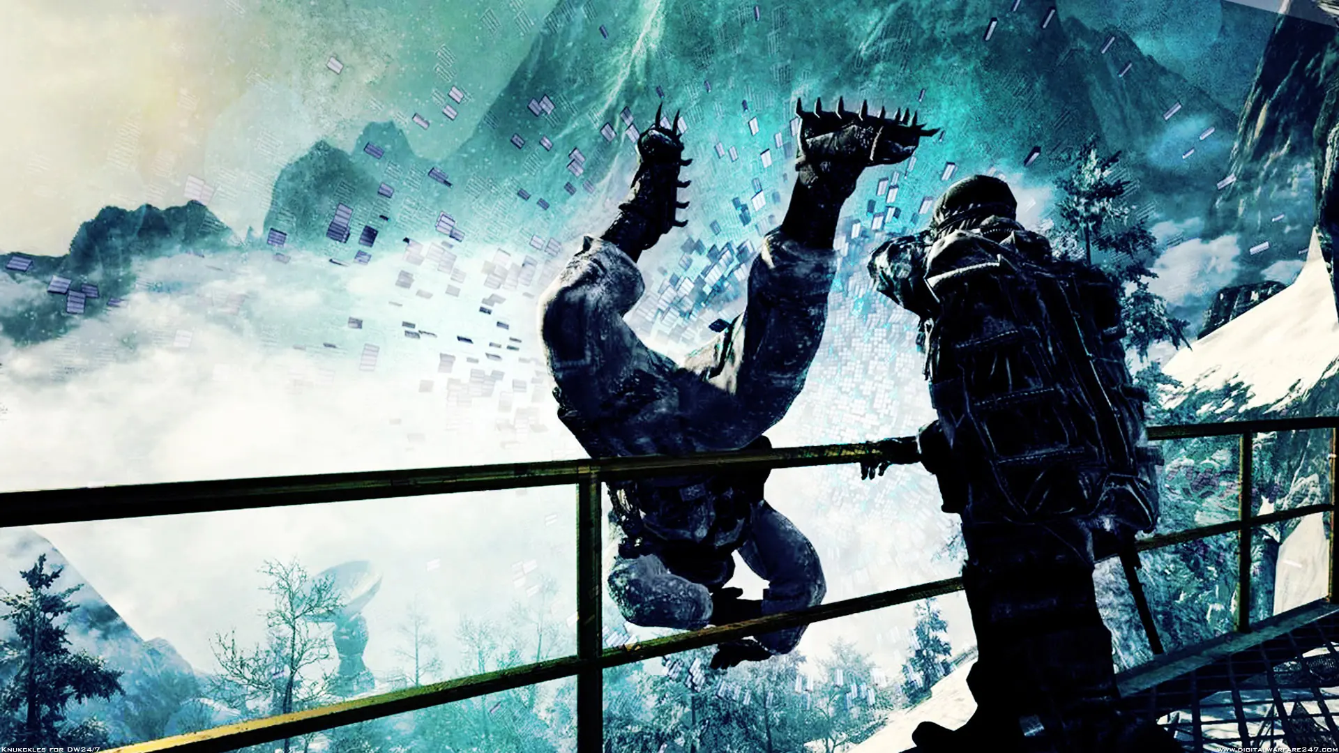 Hagamos top al mejor juego del mundo Call of duty black ops