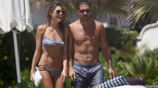 Simeone fue padre nuevamente