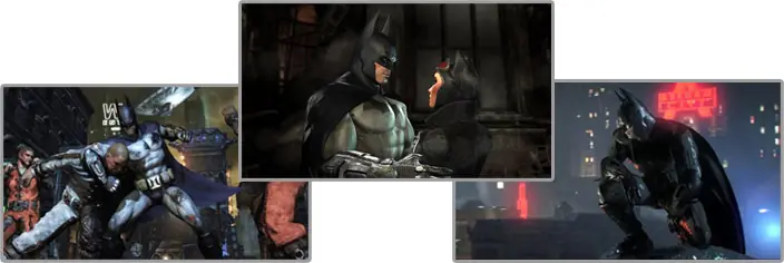 [Batman]Todo Lo Que Necesitas Saber