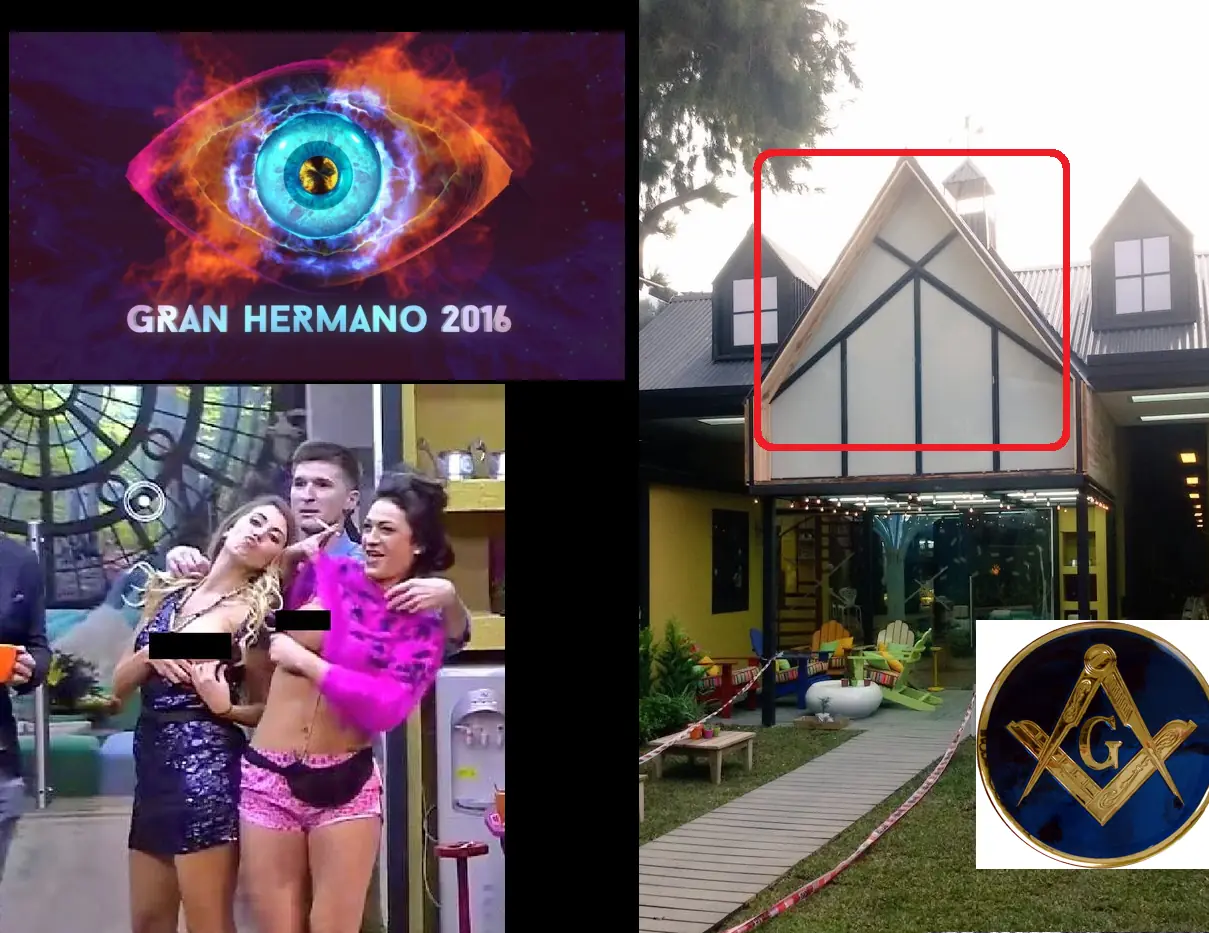 GH2016: Manipulacion mental illuminati y te lo muestro