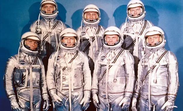 El último superviviente de Mercury 7