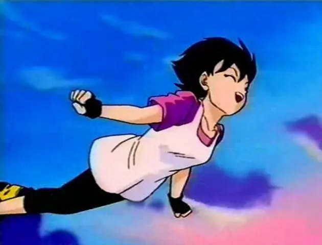 goku