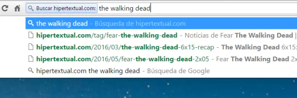 trucos de Google Chrome