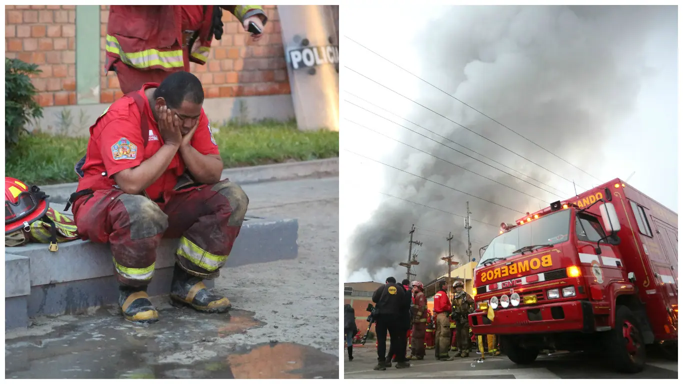 bombero bombero