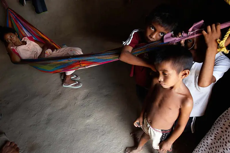 Vzla:Venezolanos han perdido de 8 a 15 kilos en seis meses