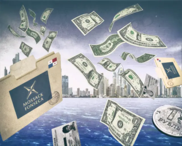 Data de los Panamá Papers fue liberada sin los papeles