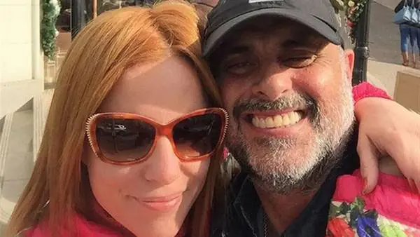 Llora Rial: se separó de Kämpfer